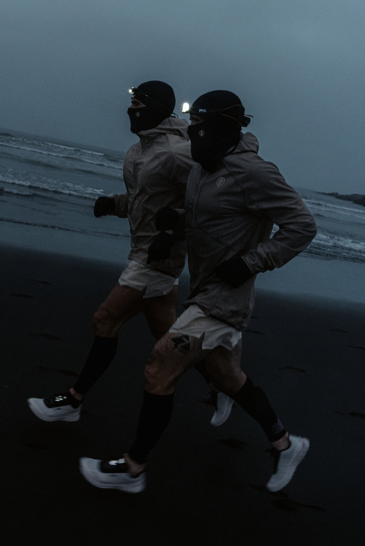DON'T JUST TRAIL. LEAD.
