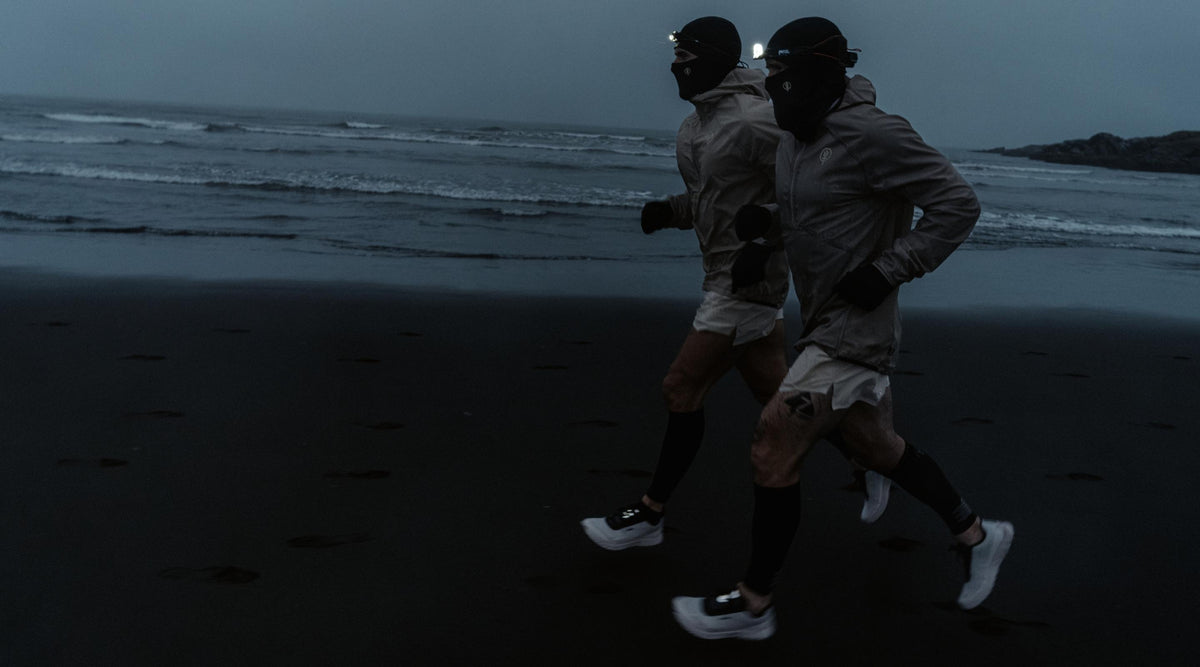 DON'T JUST TRAIL. LEAD.
