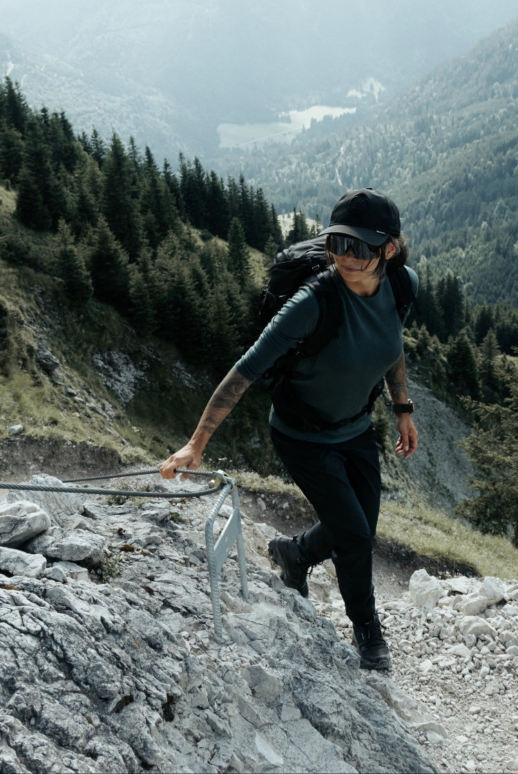 LIGHTWEIGHT. BREATHABLE. UPF PROTECTED.