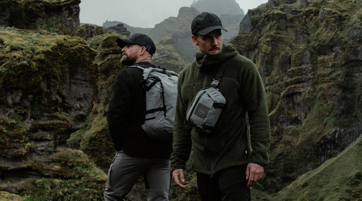 MID LAYER. HIGH STANDARD.