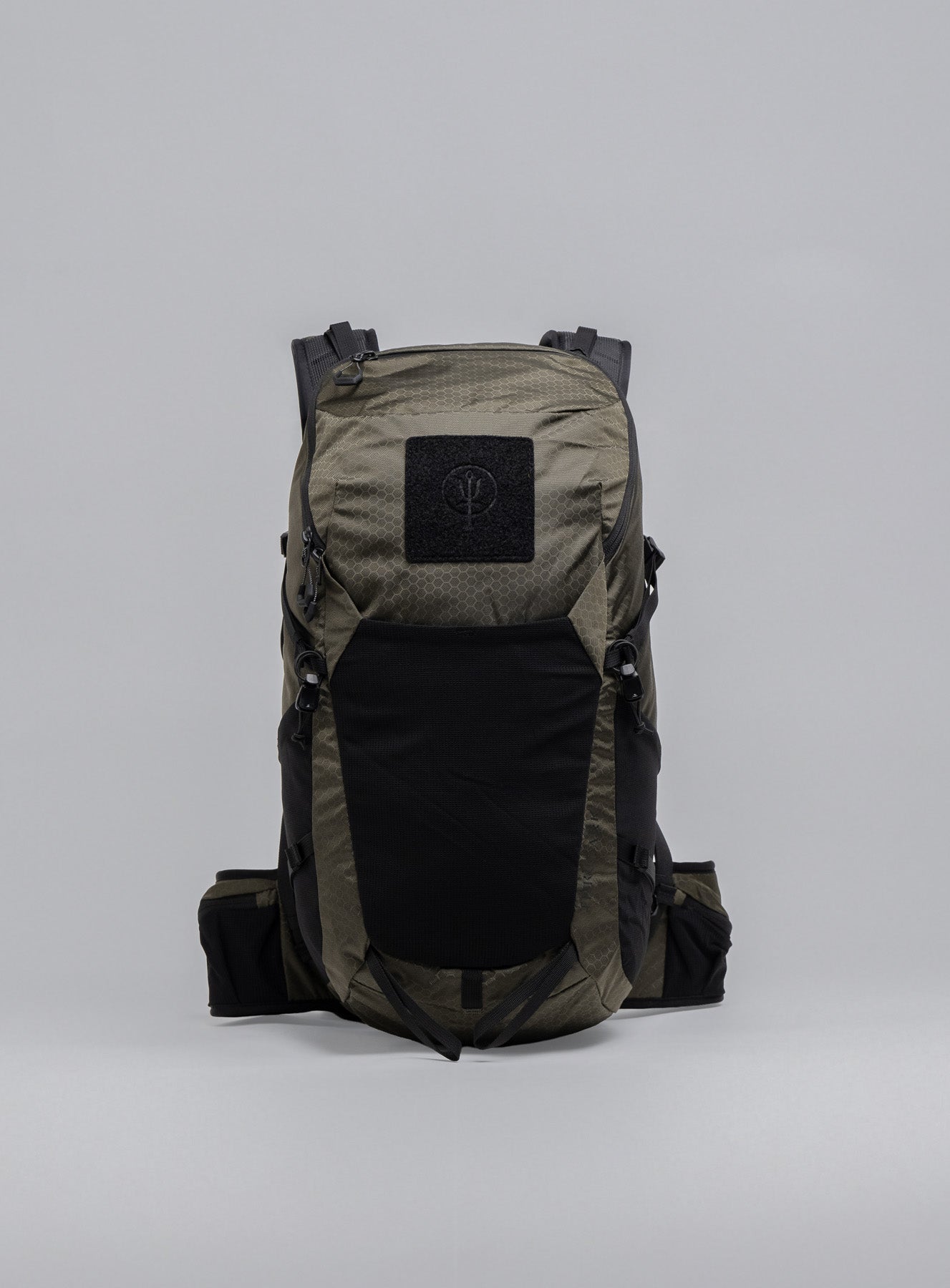 wanderrucksack 28 liter Pinnacle 28L Grüner Unisex Technischer Pyramidenzelte Best Minimalist Outdoor Gear Größe:Medium 56-58 cm