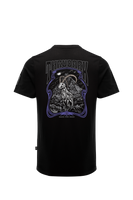 INSIGNIA T-SHIRT - MADE FOR ROCK