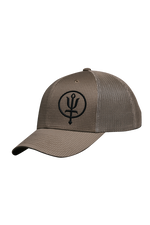 SM Cut of Out Thrudark Cap - Coyote Tan In Coyote Tan (GM)