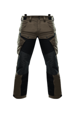 A cut-out image of Men's Charge Trousers in Khaki (GM)
