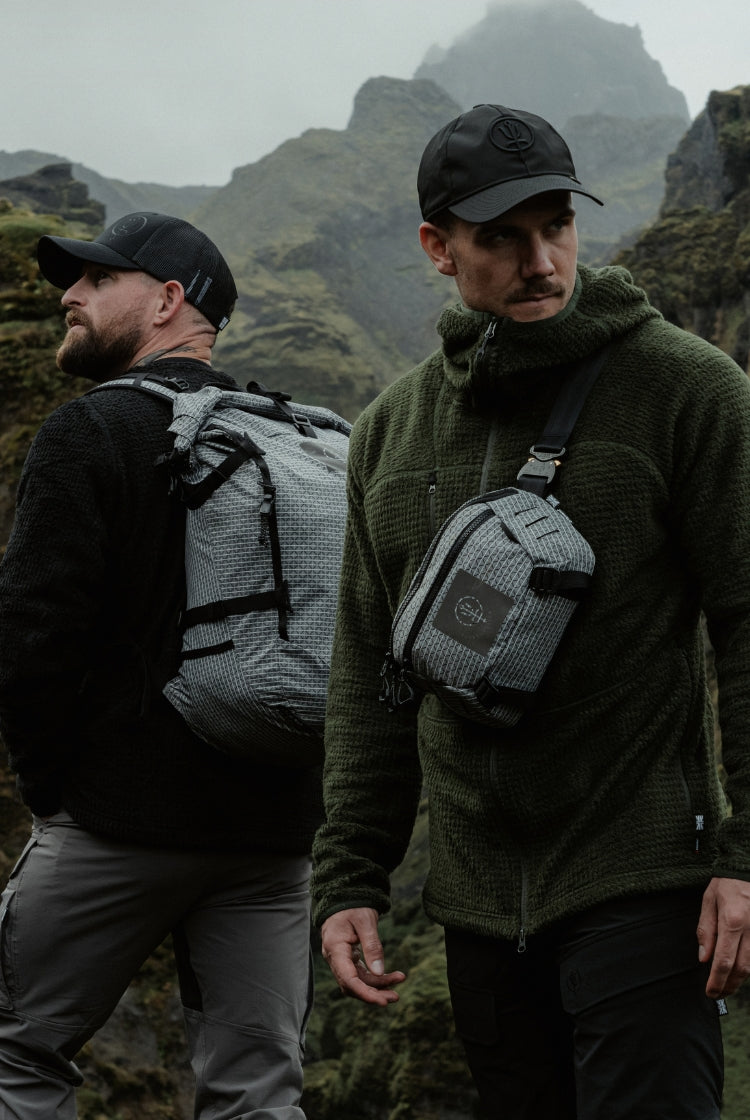 MID LAYER. HIGH STANDARD.