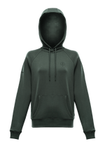 A cut-out image of Valor Hoodie in Urban Green (GM)