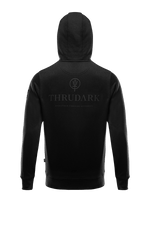 A cut-out image of Men's Vader Hoodie - Originals in Obsidian Black (GM)