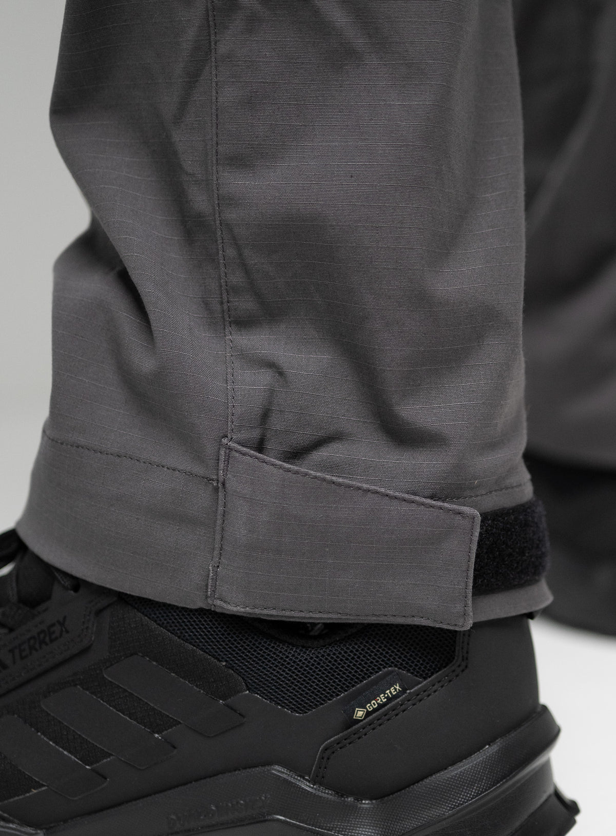 Adjustable Hem Tabs