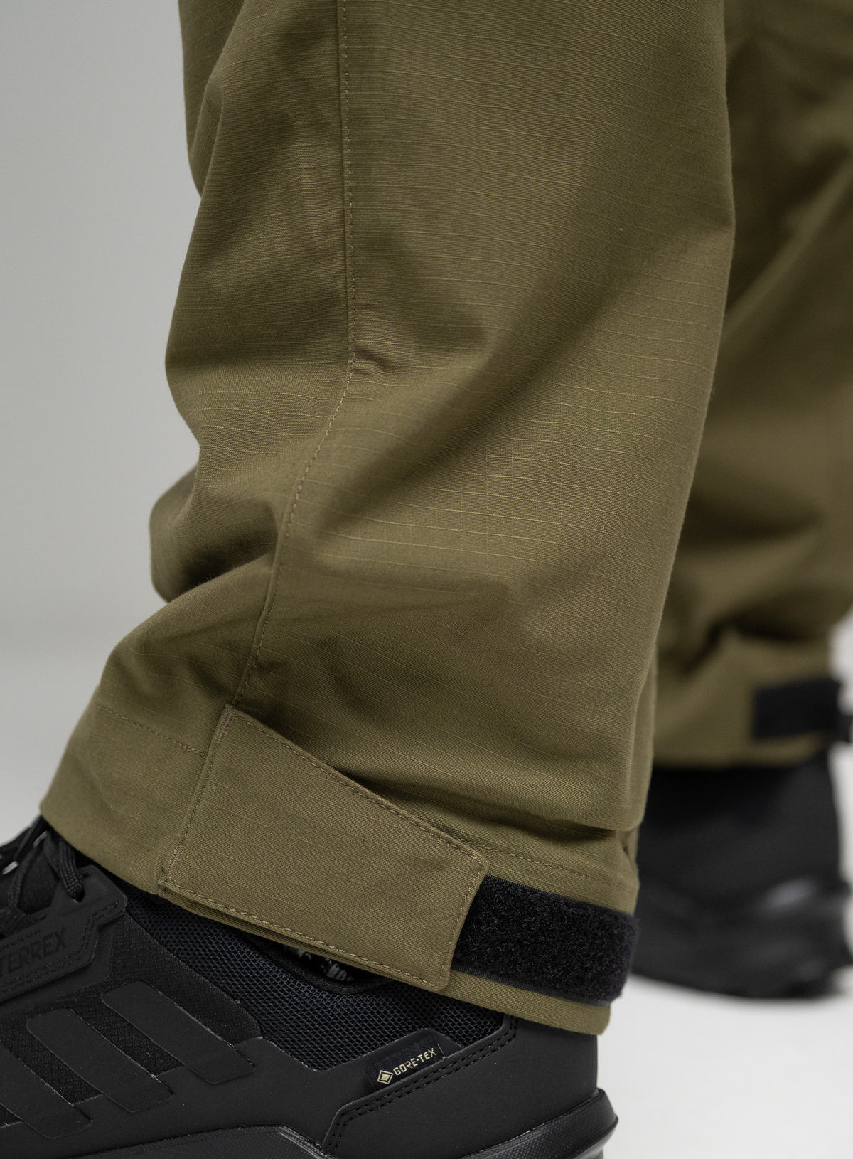 Adjustable Hem Tabs