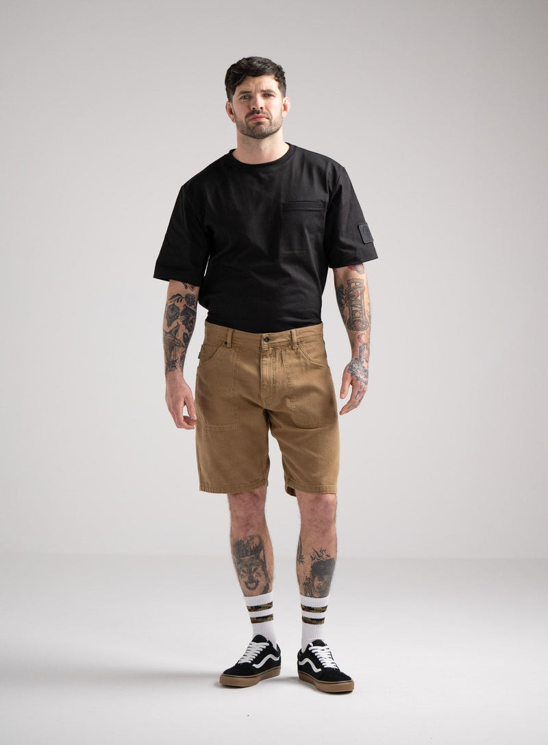 DISSIDENT-CANVAS-SHORTS