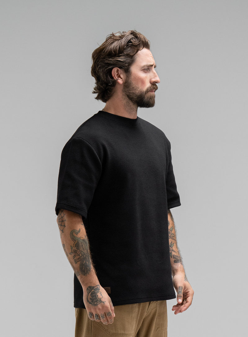 DISSIDENT WAFFLE T-SHIRT