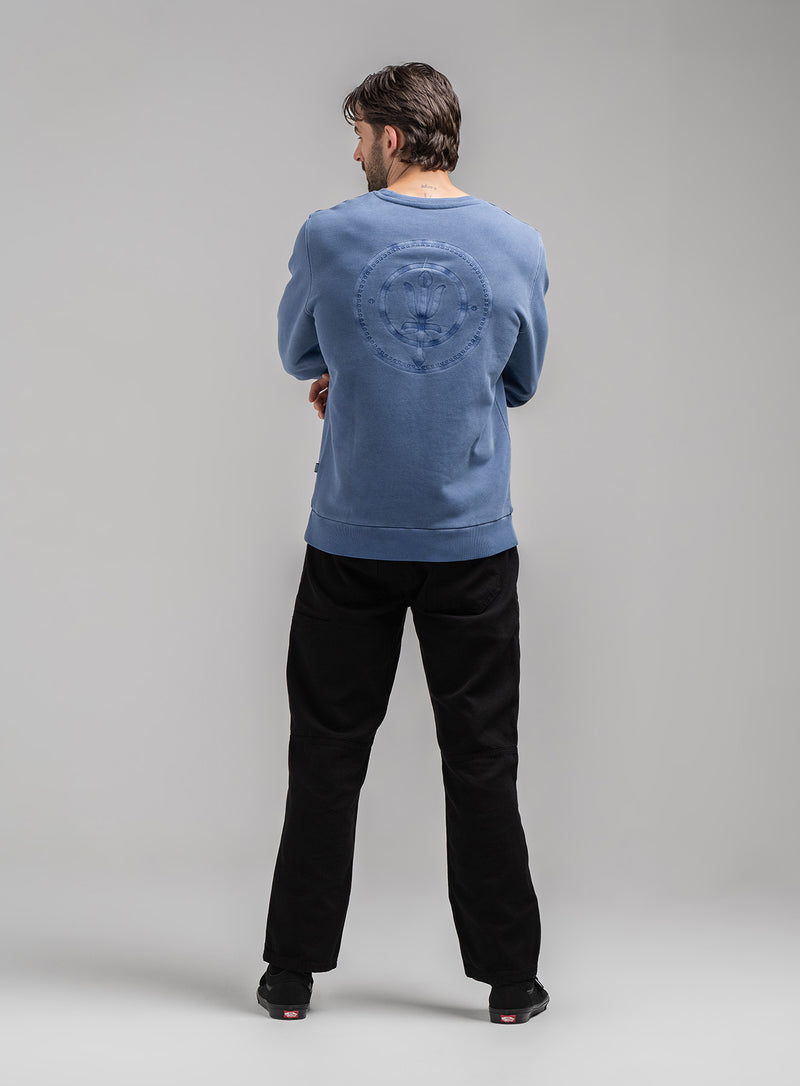 DISSIDENT WASHED JUMPER