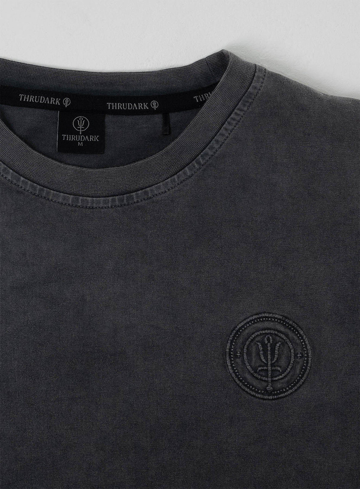 Embroidered Insignia Logo