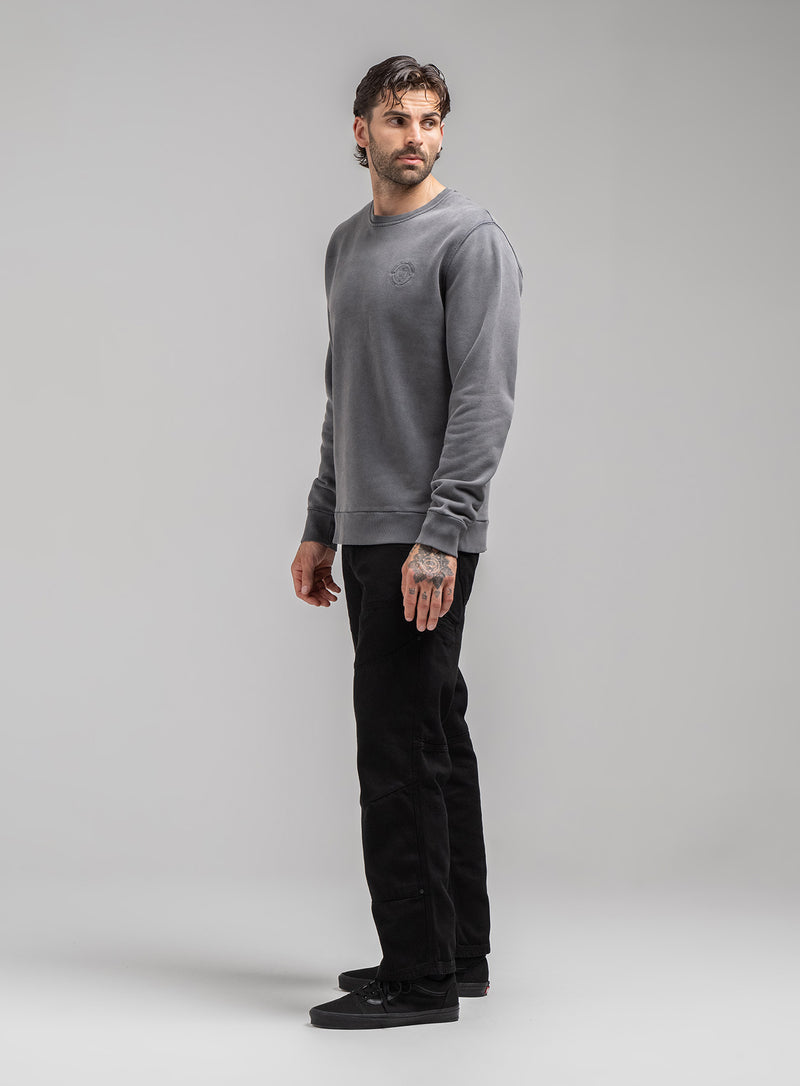 DISSIDENT WASHED JUMPER