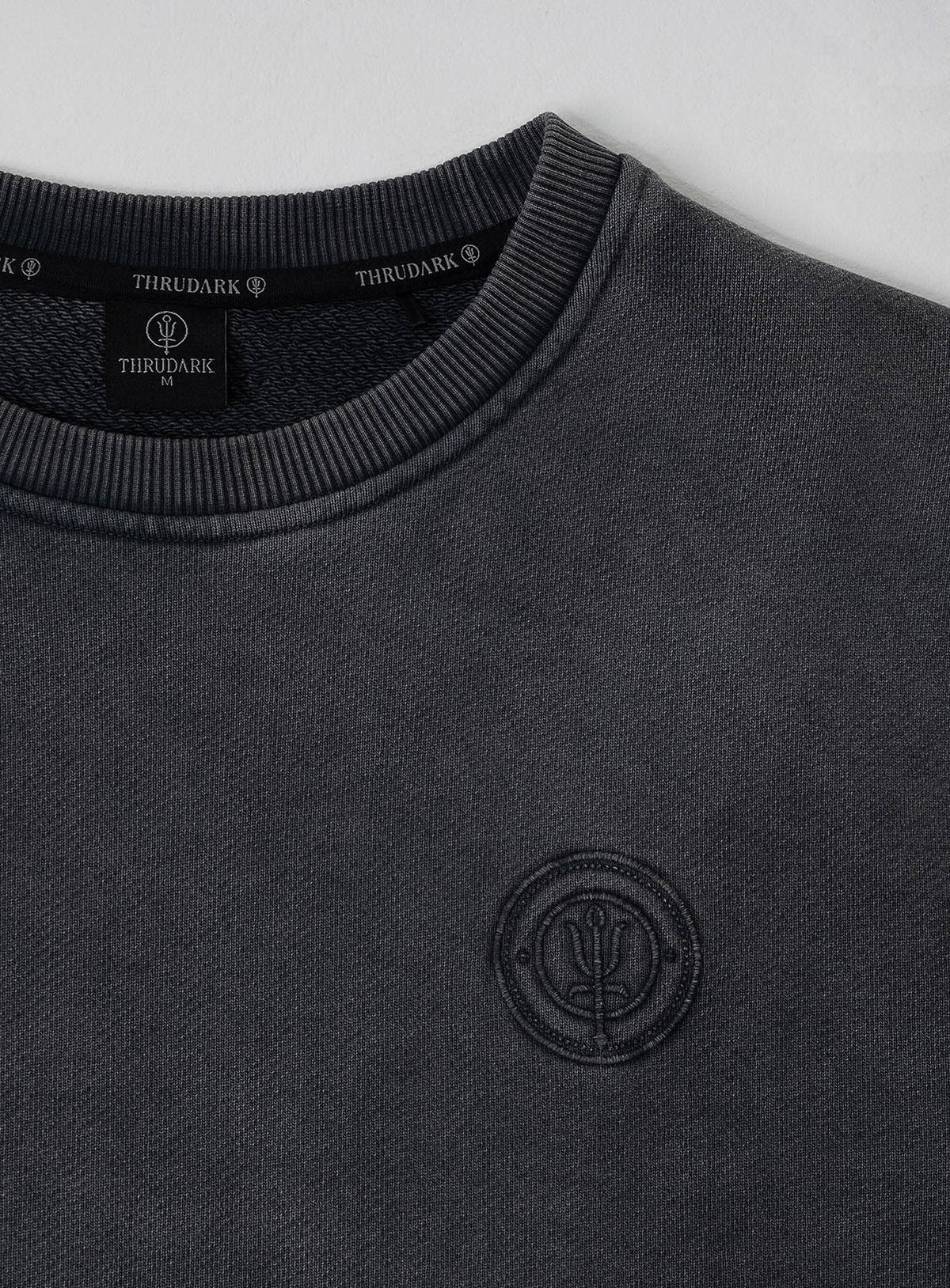 Embroidered Insignia Logo
