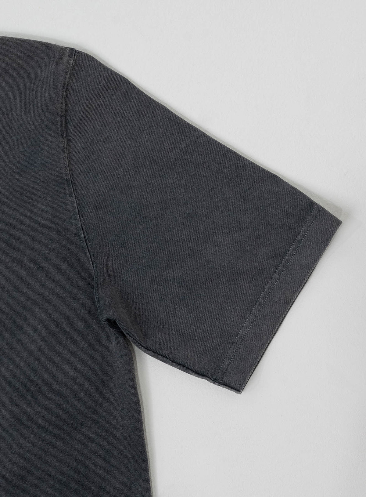 Garment Washed Finish