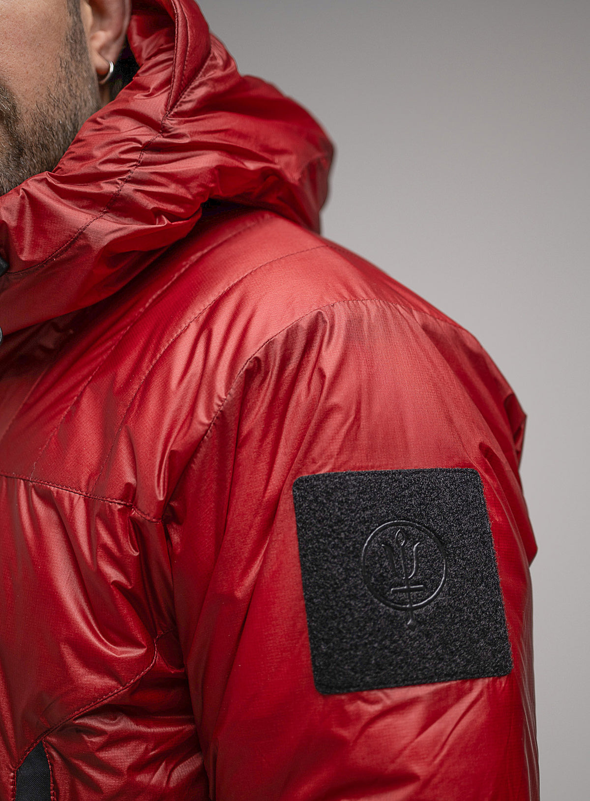 Velcro Compatible Arm Patches