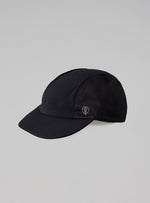 A cut-out image of Men's Force Lightweight Running Cap in Obsidian Black (GM)