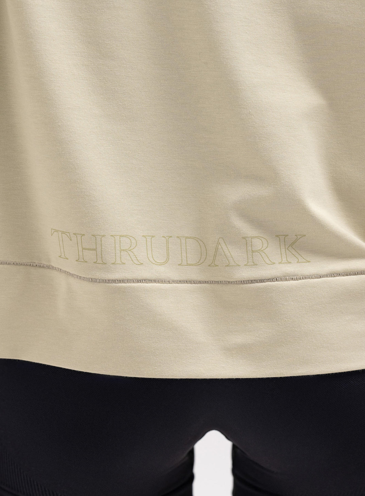 ThruDark Insignia Rückenlogo