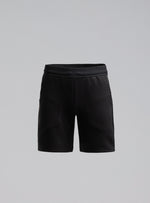 A cut-out image of Force Catalyst Shorts in Obsidian Black (GM)