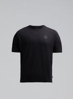 A cut-out image of Force Catalyst T-Shirt in Obsidian Black (GM)