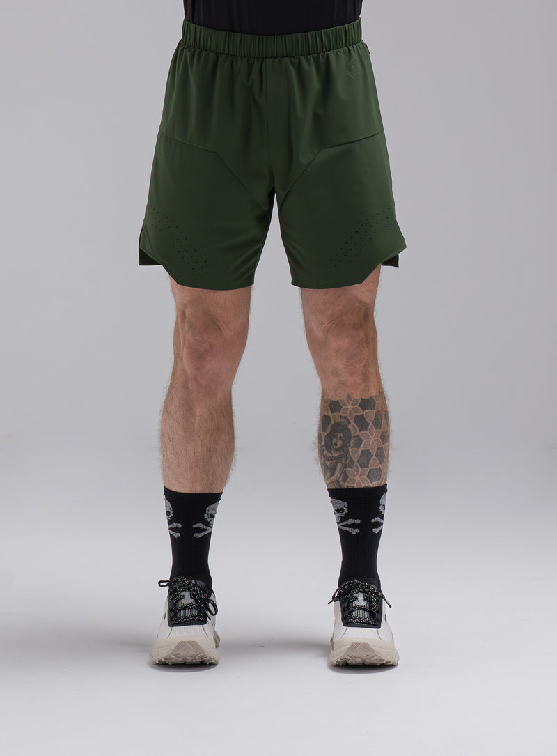 FORCE-TRAILRUNNING-SHORTS 7"