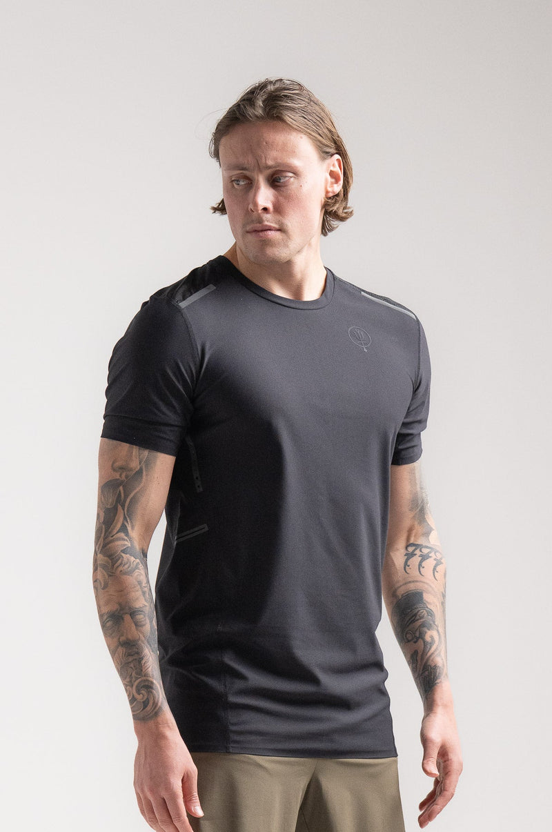 FORCE VELOCITY TECHNISCHES T-SHIRT
