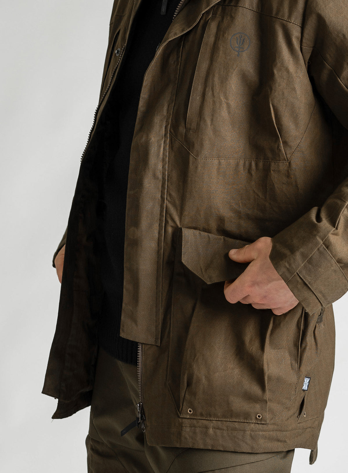 Bellow Pockets