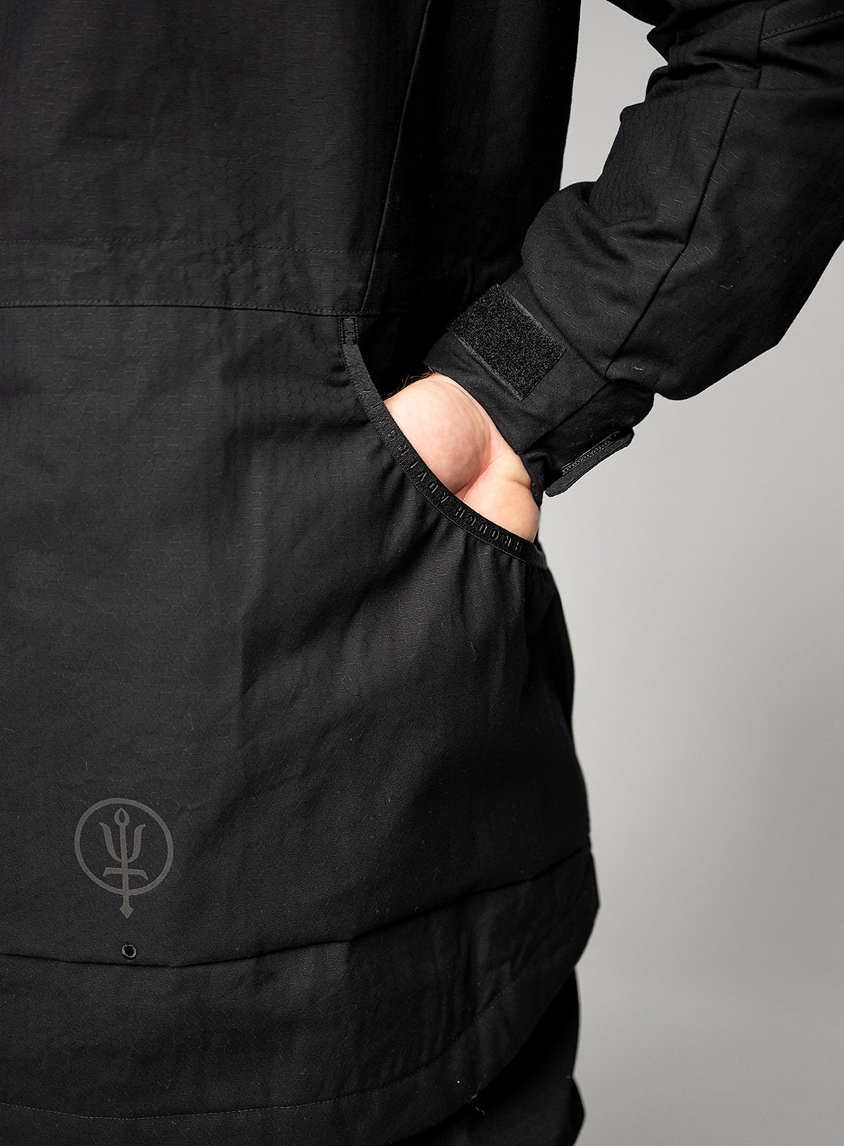Lower Back Pocket