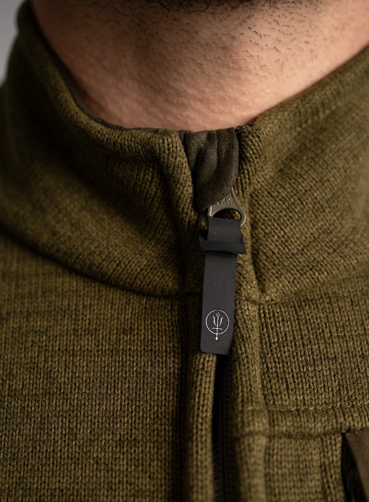 Hypalon Reißverschluss-Zipper