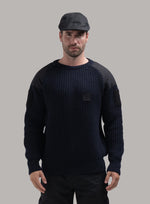 HERITECH RIPP-PULLOVER