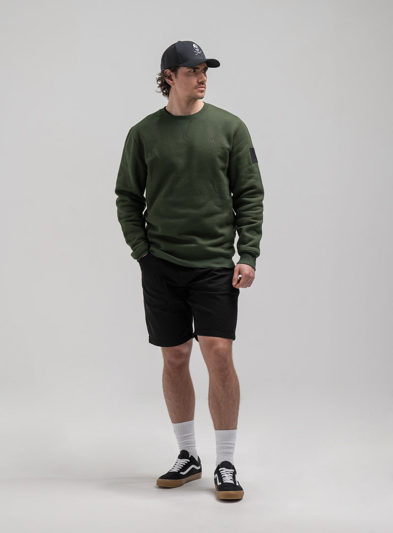INSIGNIA-PULLOVER