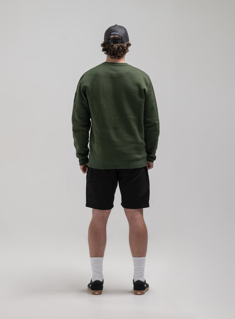 INSIGNIA-PULLOVER