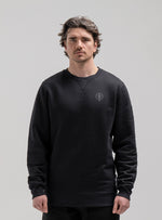A studio shot of Insignia Jumper in Obsidian Black (SS)