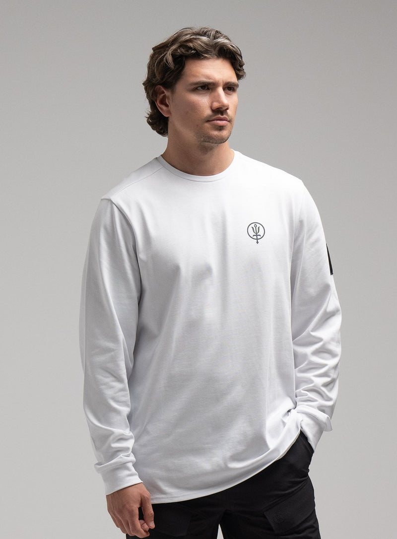INSIGNIA LANGARM-T-SHIRT (G1)