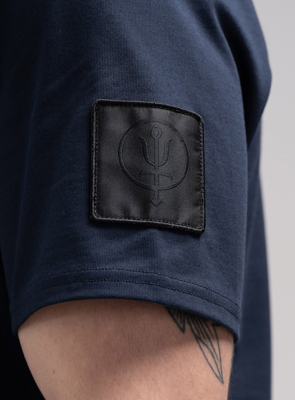Embroidered patch Insignia