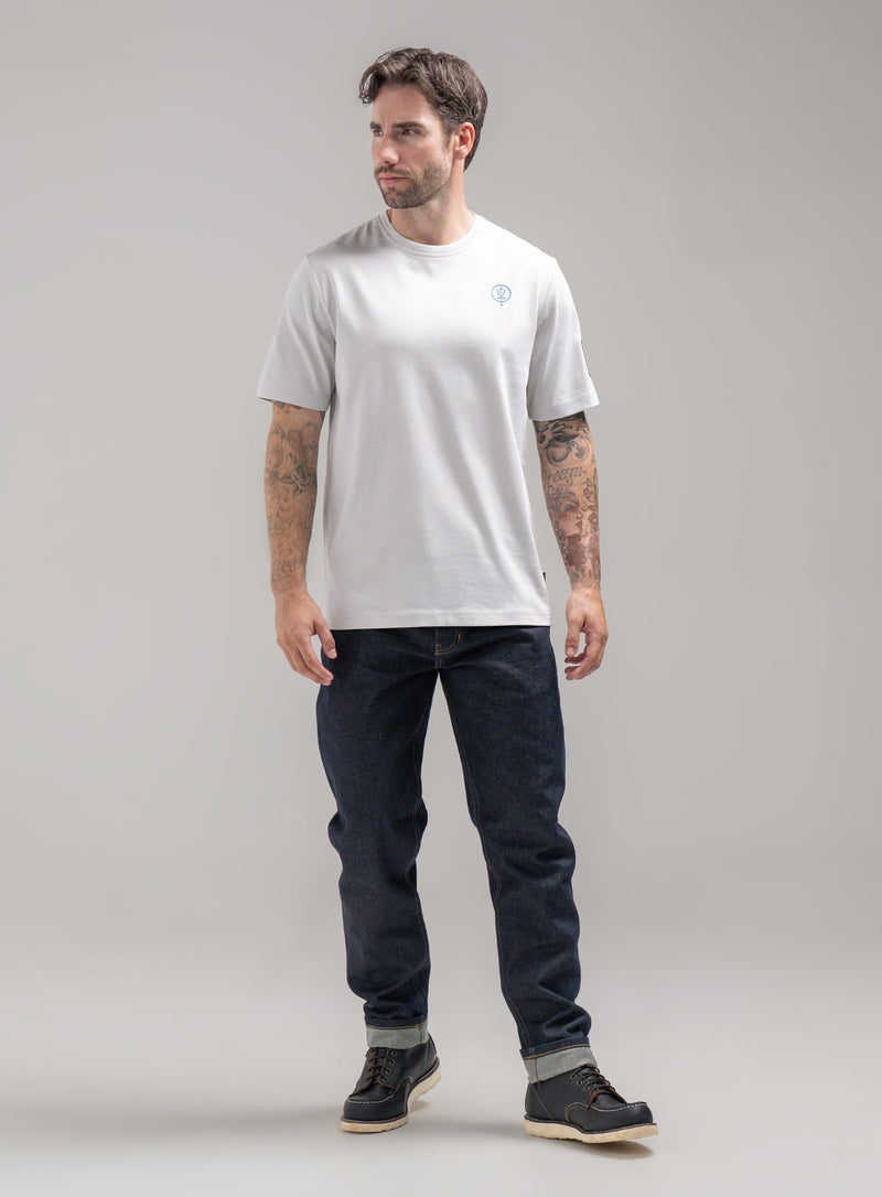 INSIGNIA-T-SHIRT - BITE THE BULLET