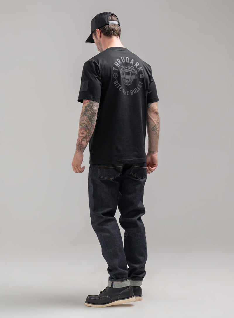 INSIGNIA T-SHIRT - BITE THE BULLET