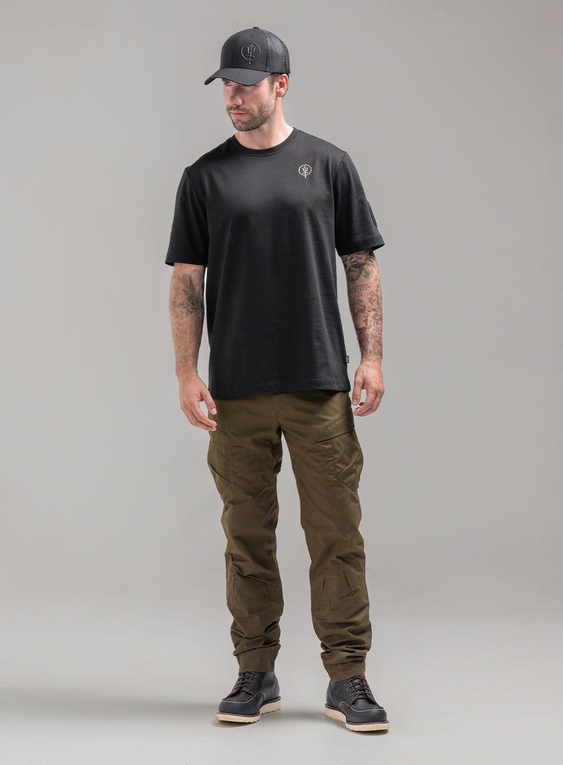 INSIGNIA-T-SHIRT - GIVE EM HELL