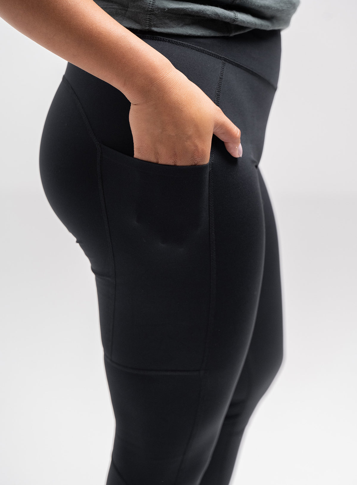 Thigh Phone Pocket