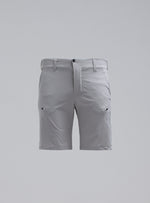 A cut-out image of Oryon Shorts in Grey (GM)