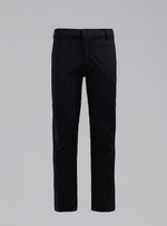 A cut-out image of Oryon Trousers in Obsidian Black (GM)