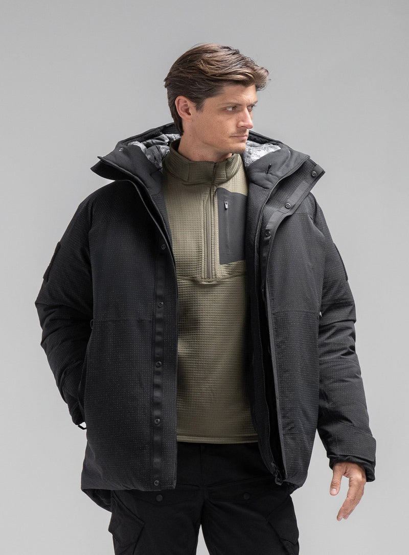 PALISADE DOWN INSULATED JACKET