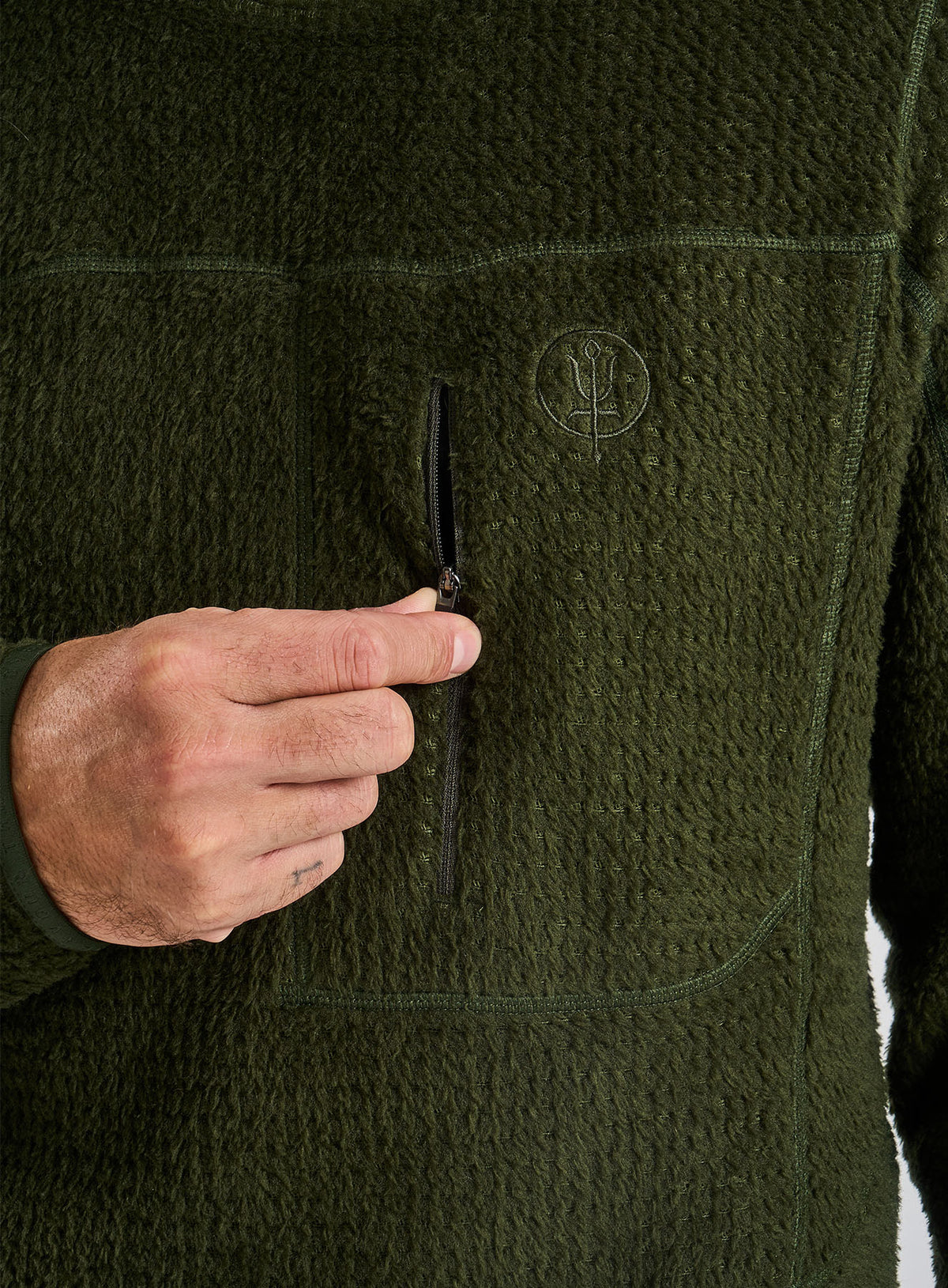 Chest Pocket