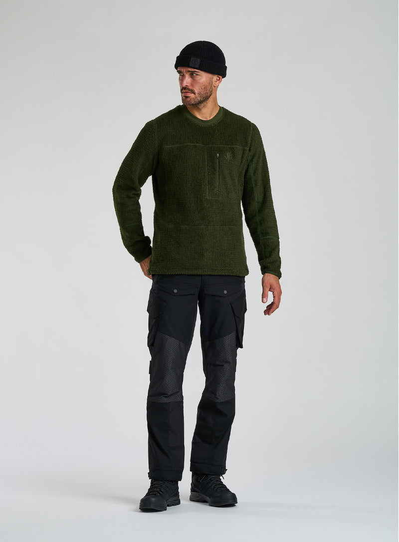 PHALANX CREW FLEECE