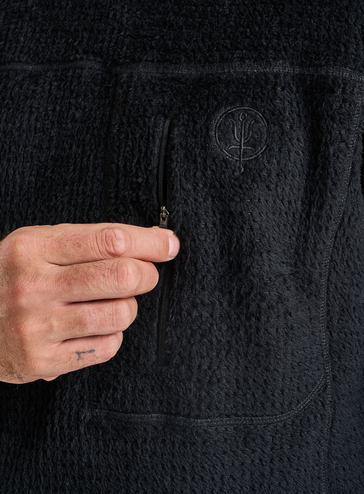 Chest Pocket