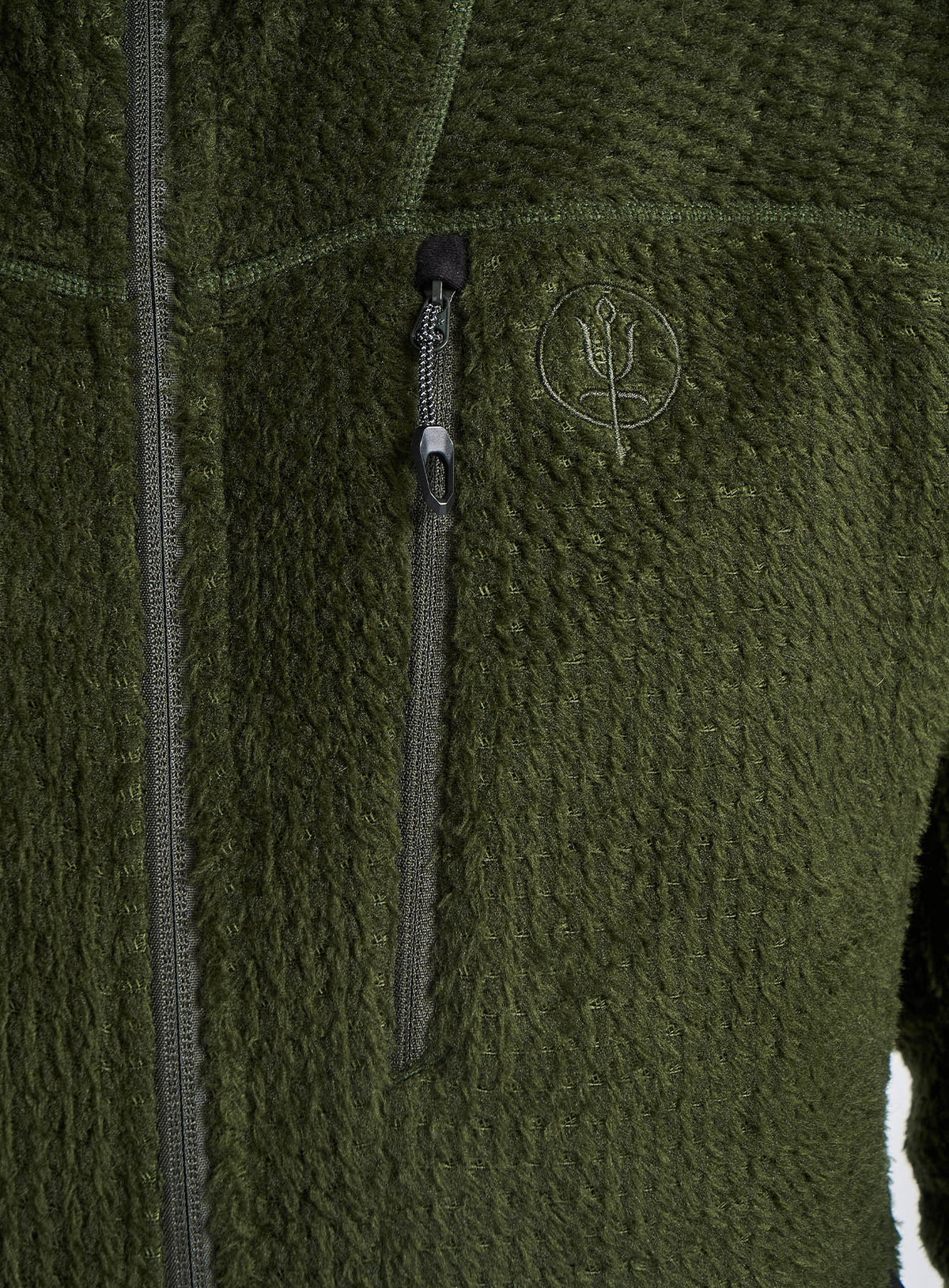 Besticktes Abzeichen Insignia