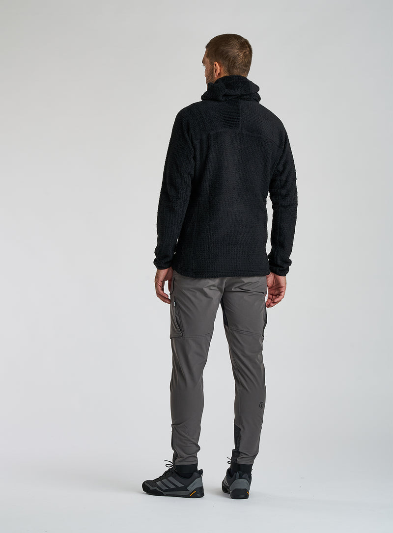 PHALANX HOODED FLEECE