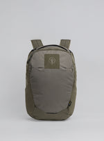 A studio shot of Phantom 25L Backpack in Olive Green (SS)