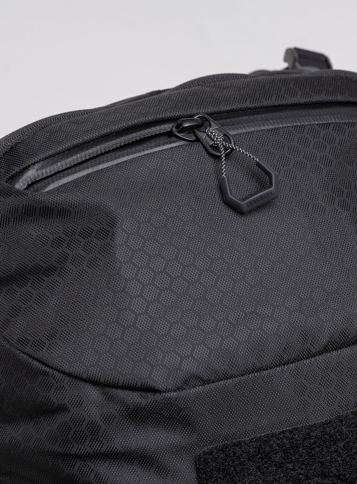YKK® Waterproof Quick-Access Stash Pocket